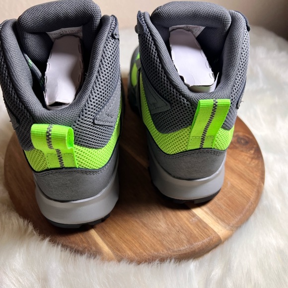 The North Face Junior Hedgehog Hiker II Mid WP Size 6 Junior NWB - Picture 3 of 11